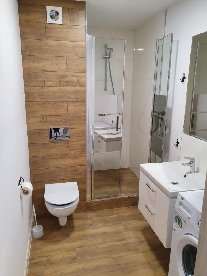 Apartament Nr 103 Gdańsk Kültér fotó