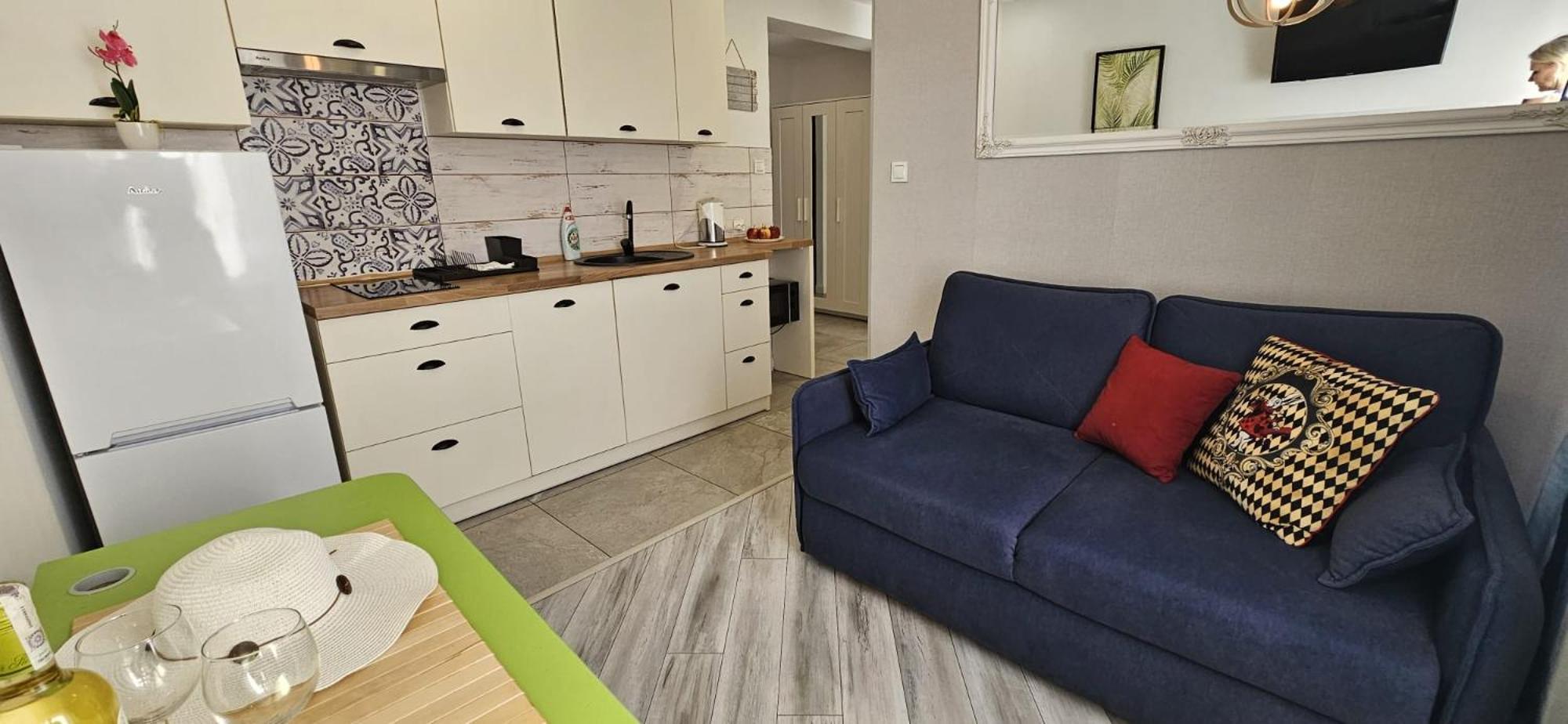 Apartament Nr 103 Gdańsk Kültér fotó
