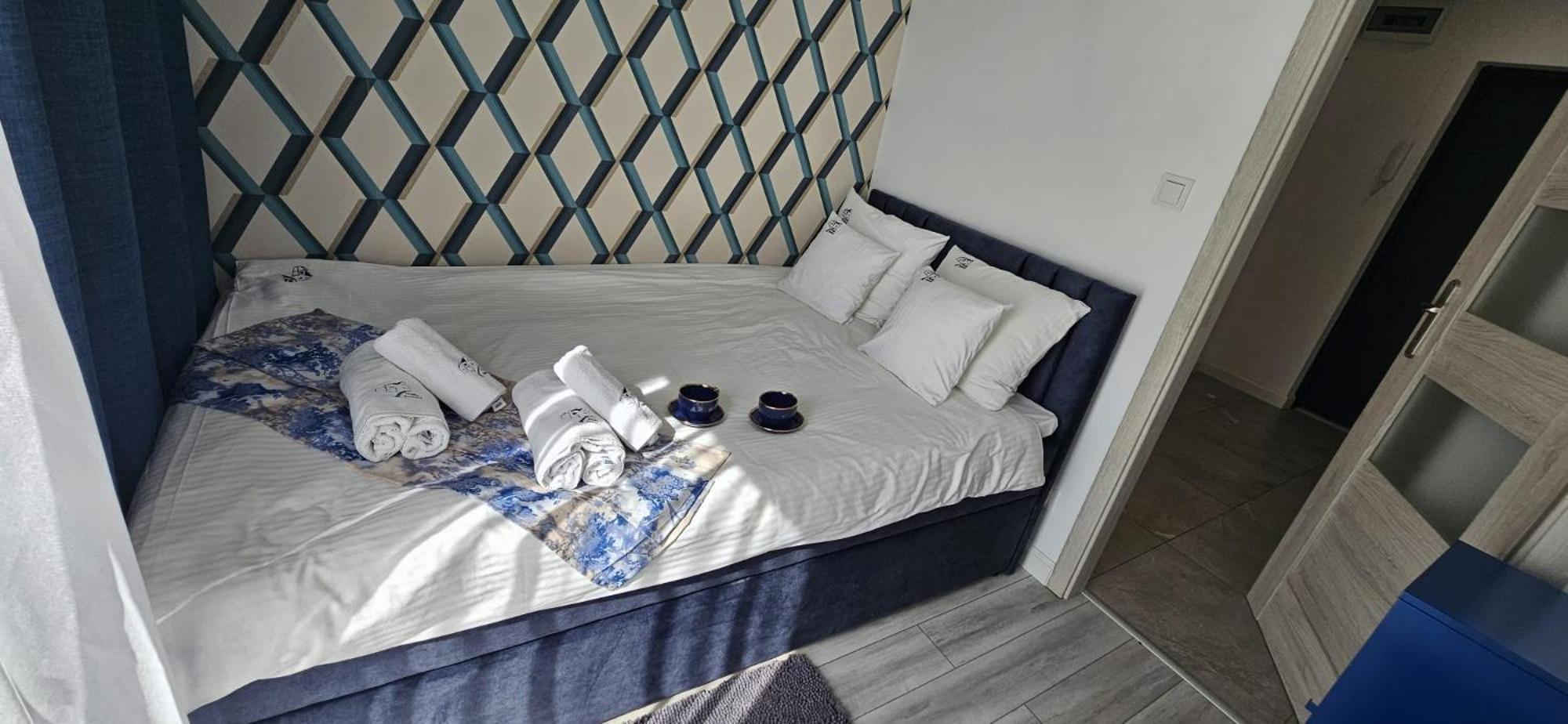 Apartament Nr 103 Gdańsk Kültér fotó